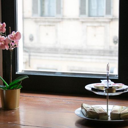 Morgan Suite Roma Luaran gambar