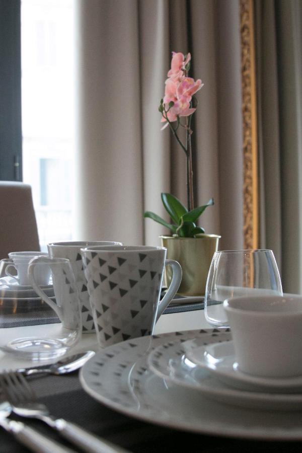 Morgan Suite Roma Luaran gambar