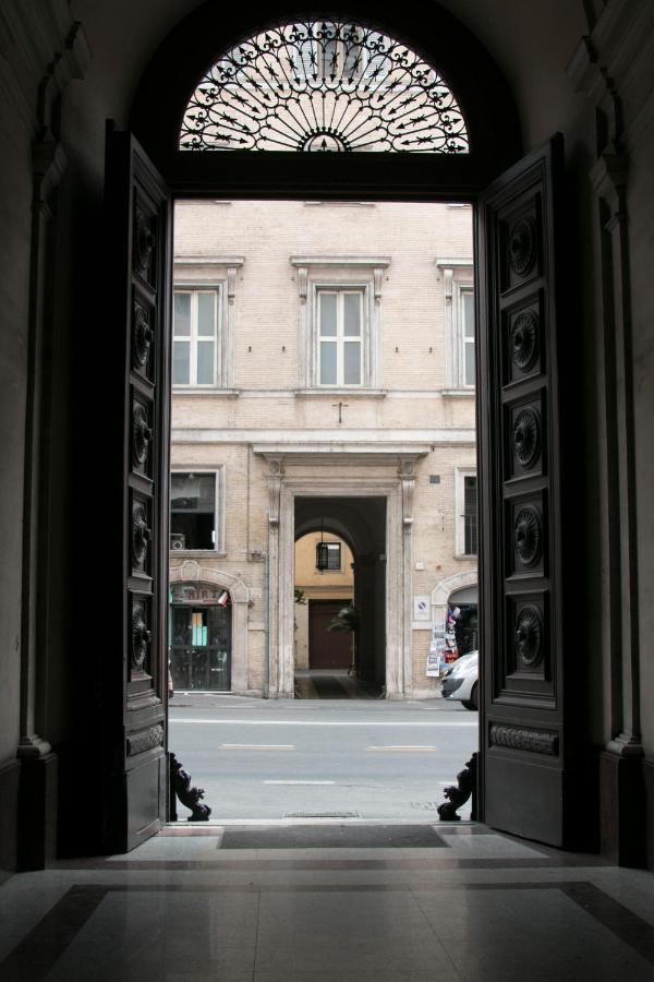 Morgan Suite Roma Luaran gambar