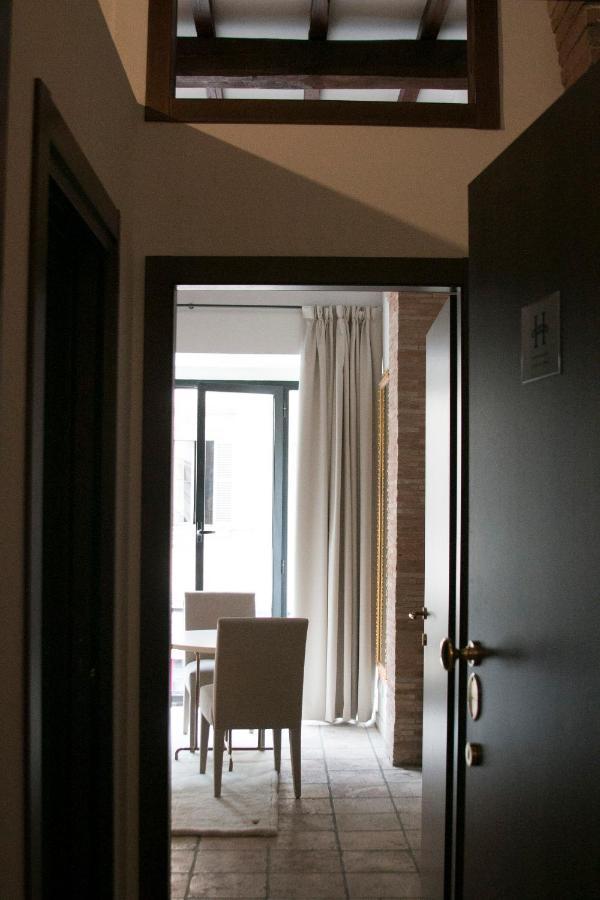 Morgan Suite Roma Luaran gambar