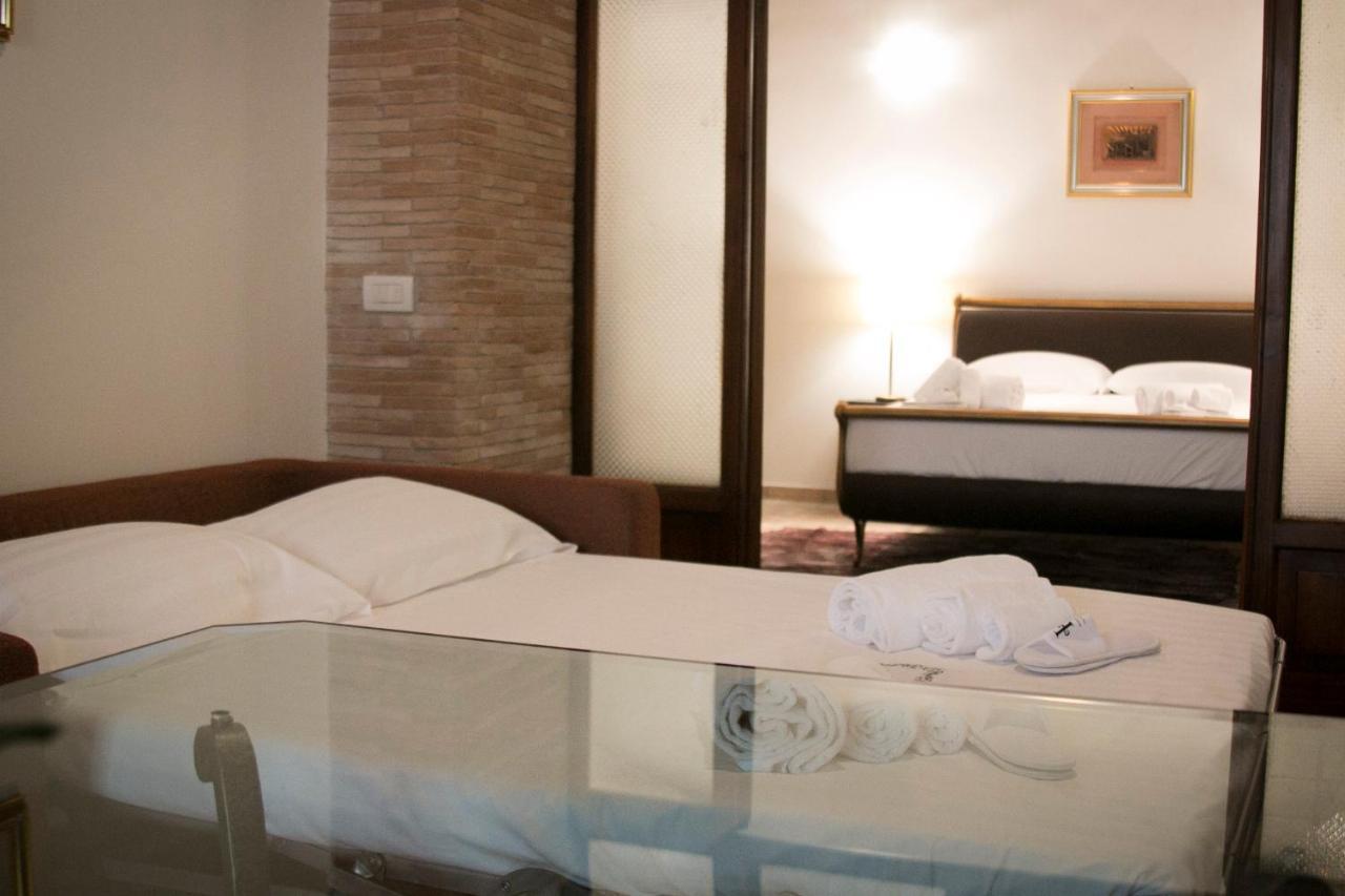 Morgan Suite Roma Luaran gambar