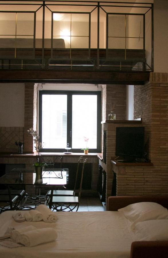 Morgan Suite Roma Luaran gambar