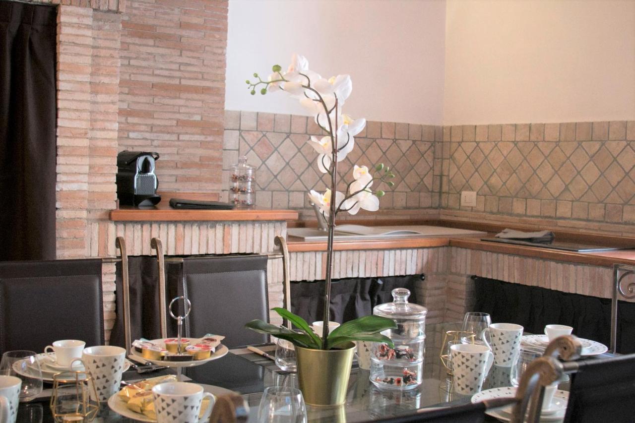 Morgan Suite Roma Luaran gambar