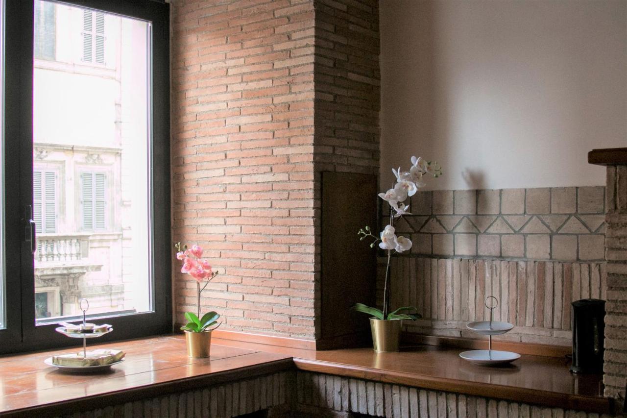 Morgan Suite Roma Luaran gambar
