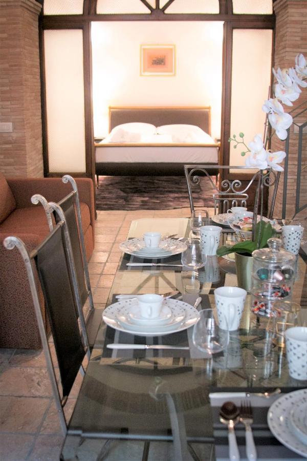 Morgan Suite Roma Luaran gambar