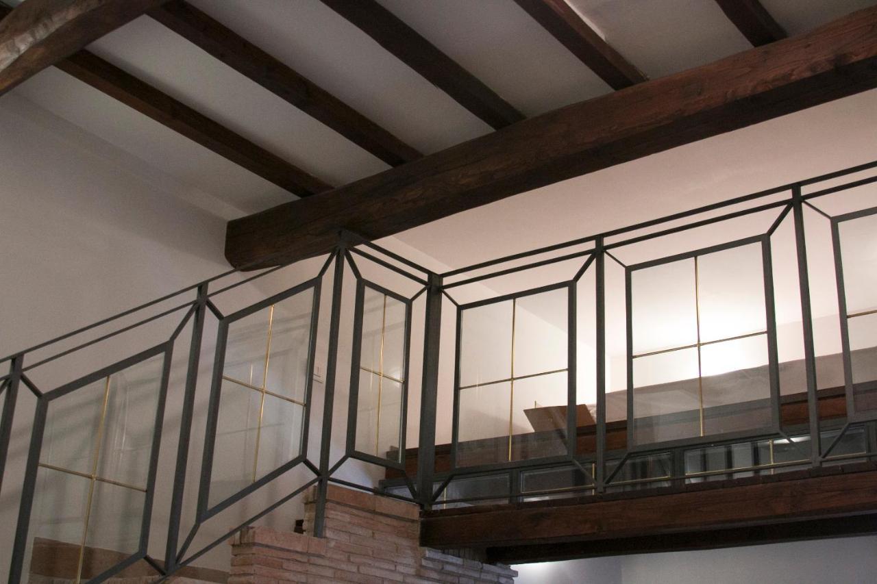 Morgan Suite Roma Luaran gambar