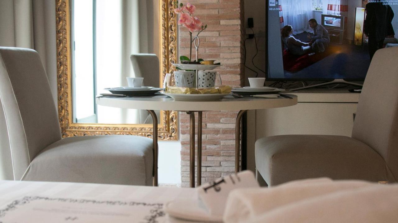 Morgan Suite Roma Luaran gambar