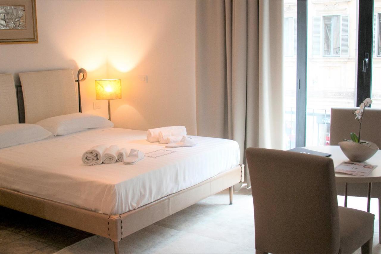 Morgan Suite Roma Luaran gambar