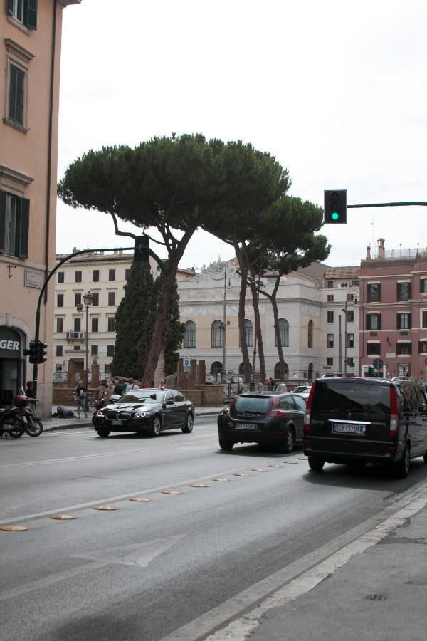 Morgan Suite Roma Luaran gambar