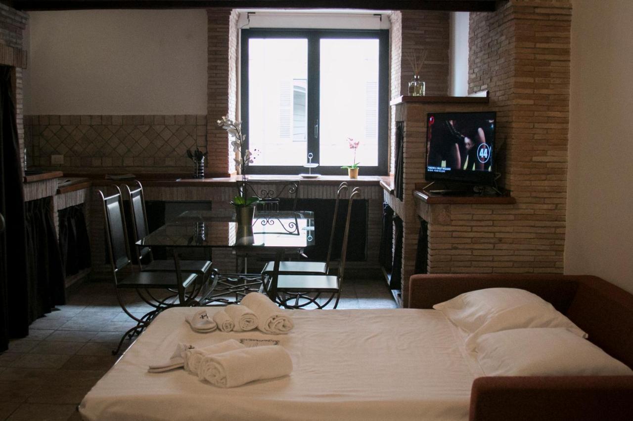 Morgan Suite Roma Luaran gambar