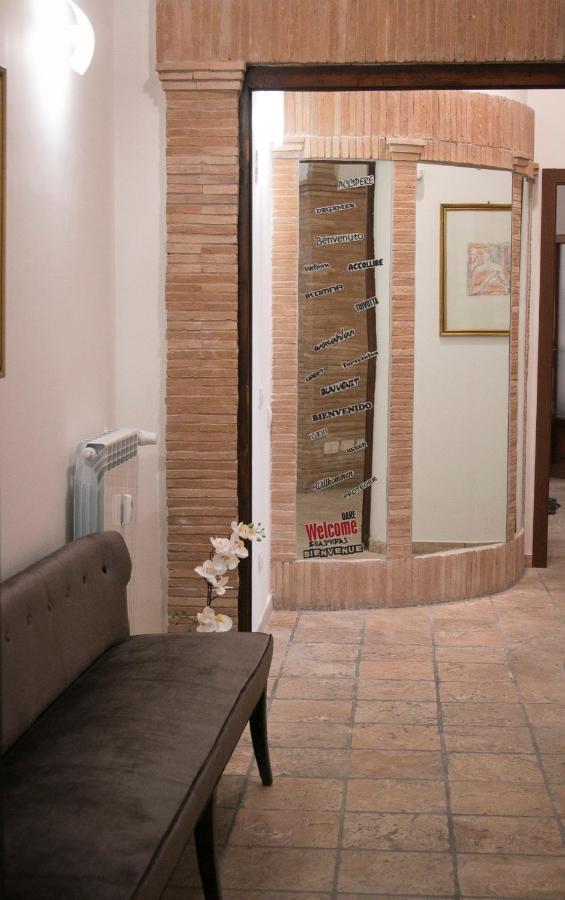 Morgan Suite Roma Luaran gambar