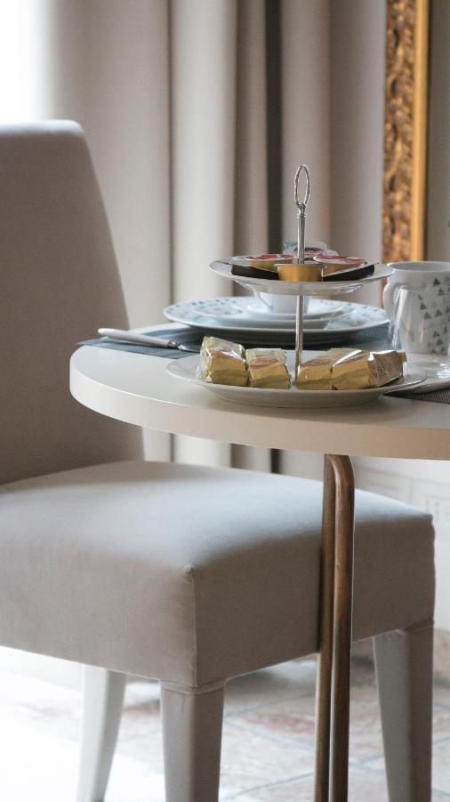Morgan Suite Roma Luaran gambar