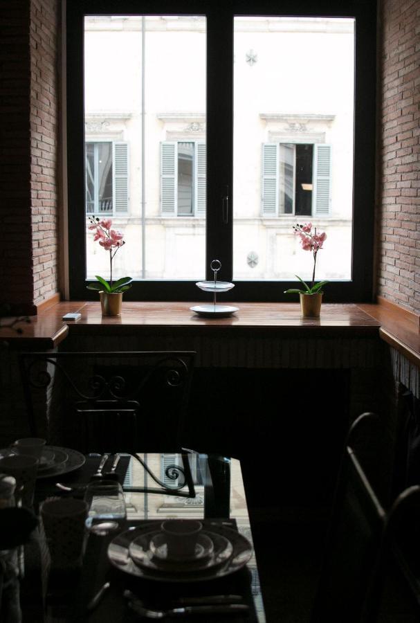 Morgan Suite Roma Luaran gambar