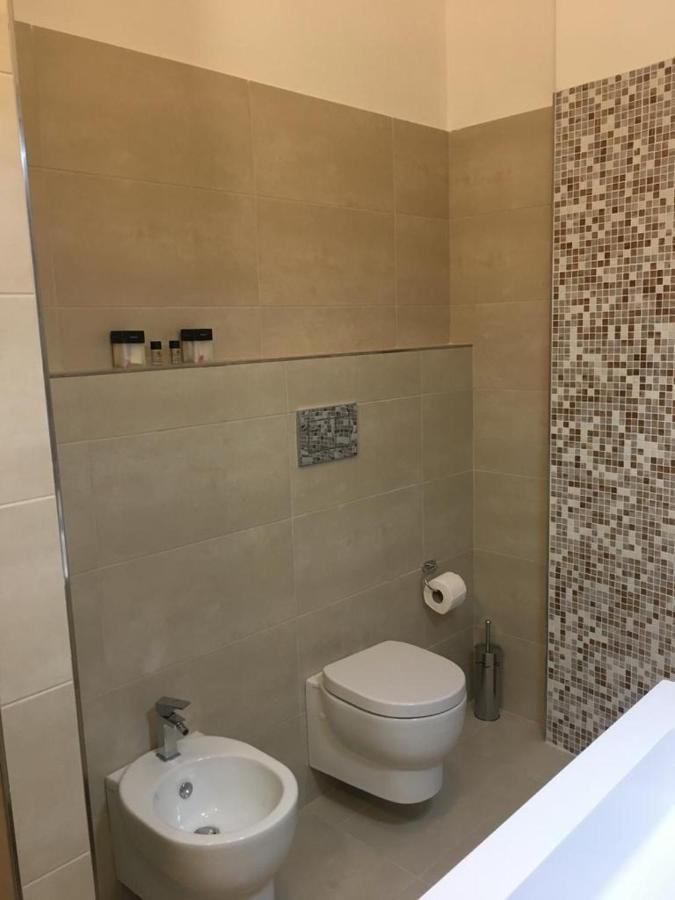 Morgan Suite Roma Luaran gambar