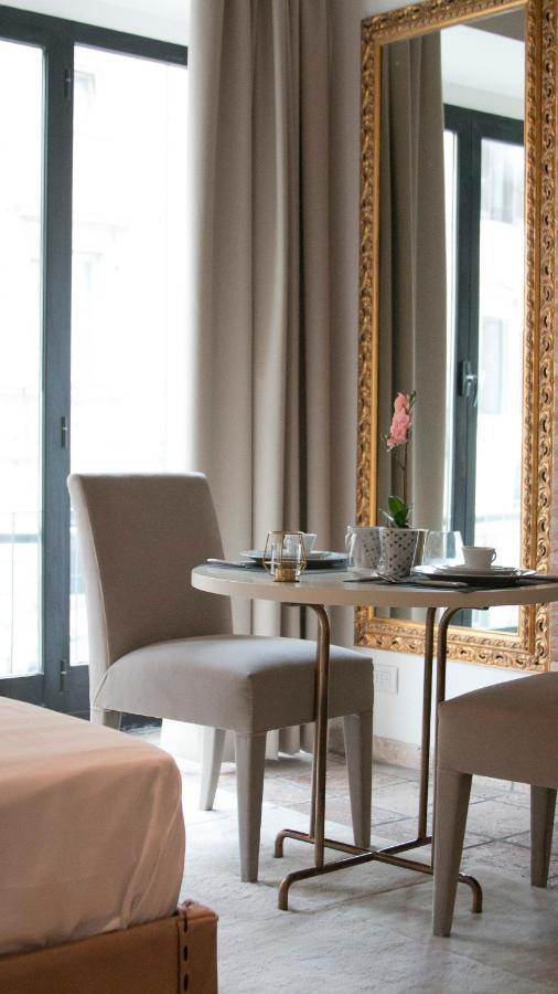 Morgan Suite Roma Luaran gambar