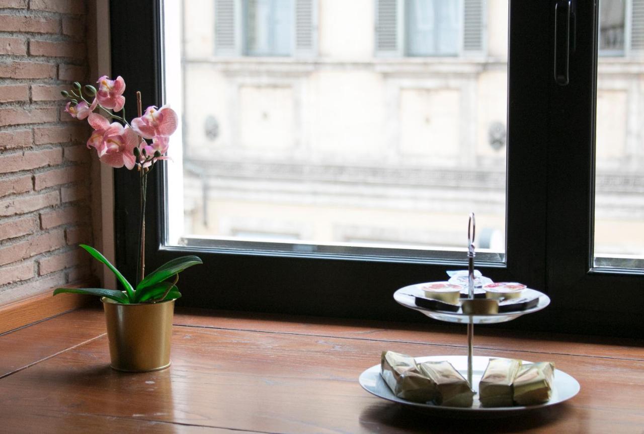 Morgan Suite Roma Luaran gambar