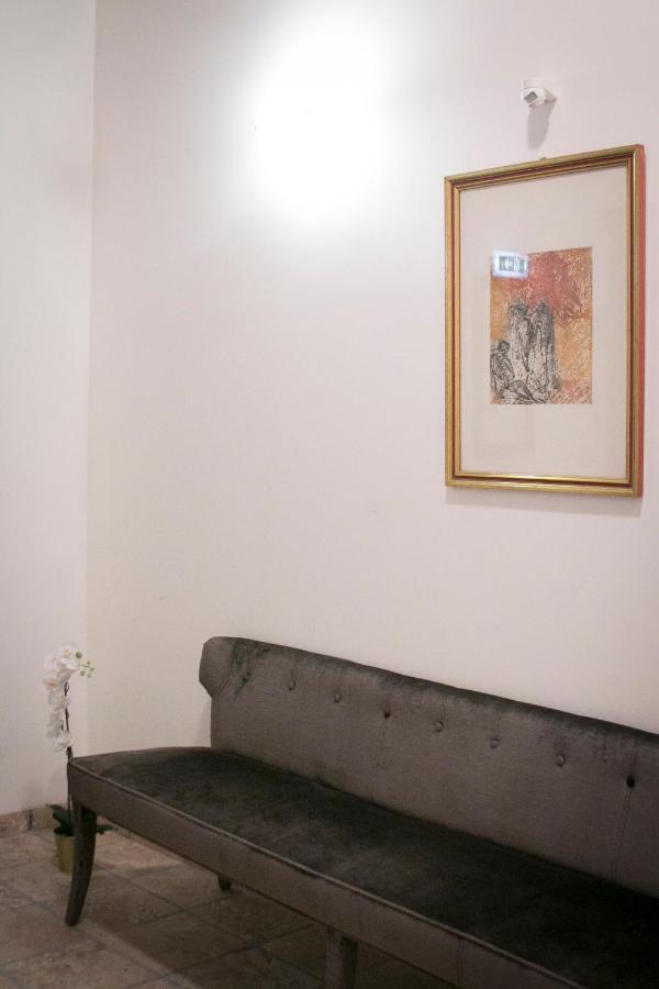 Morgan Suite Roma Luaran gambar