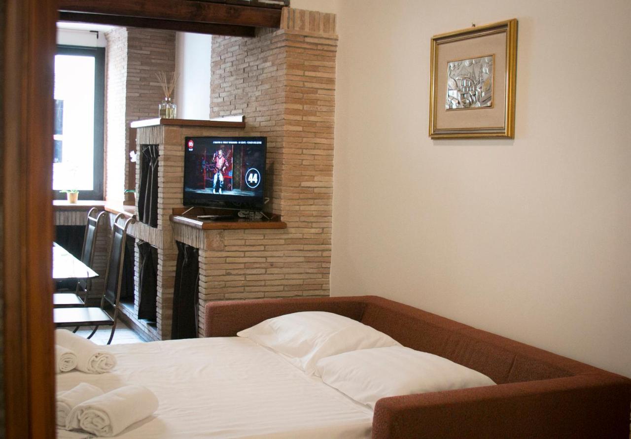 Morgan Suite Roma Luaran gambar