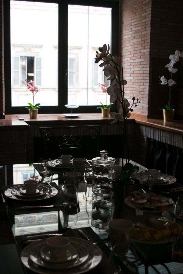 Morgan Suite Roma Luaran gambar