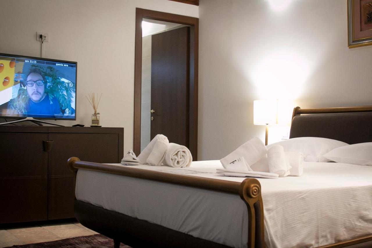 Morgan Suite Roma Luaran gambar