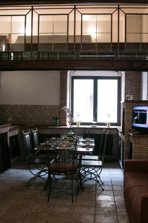 Morgan Suite Roma Luaran gambar