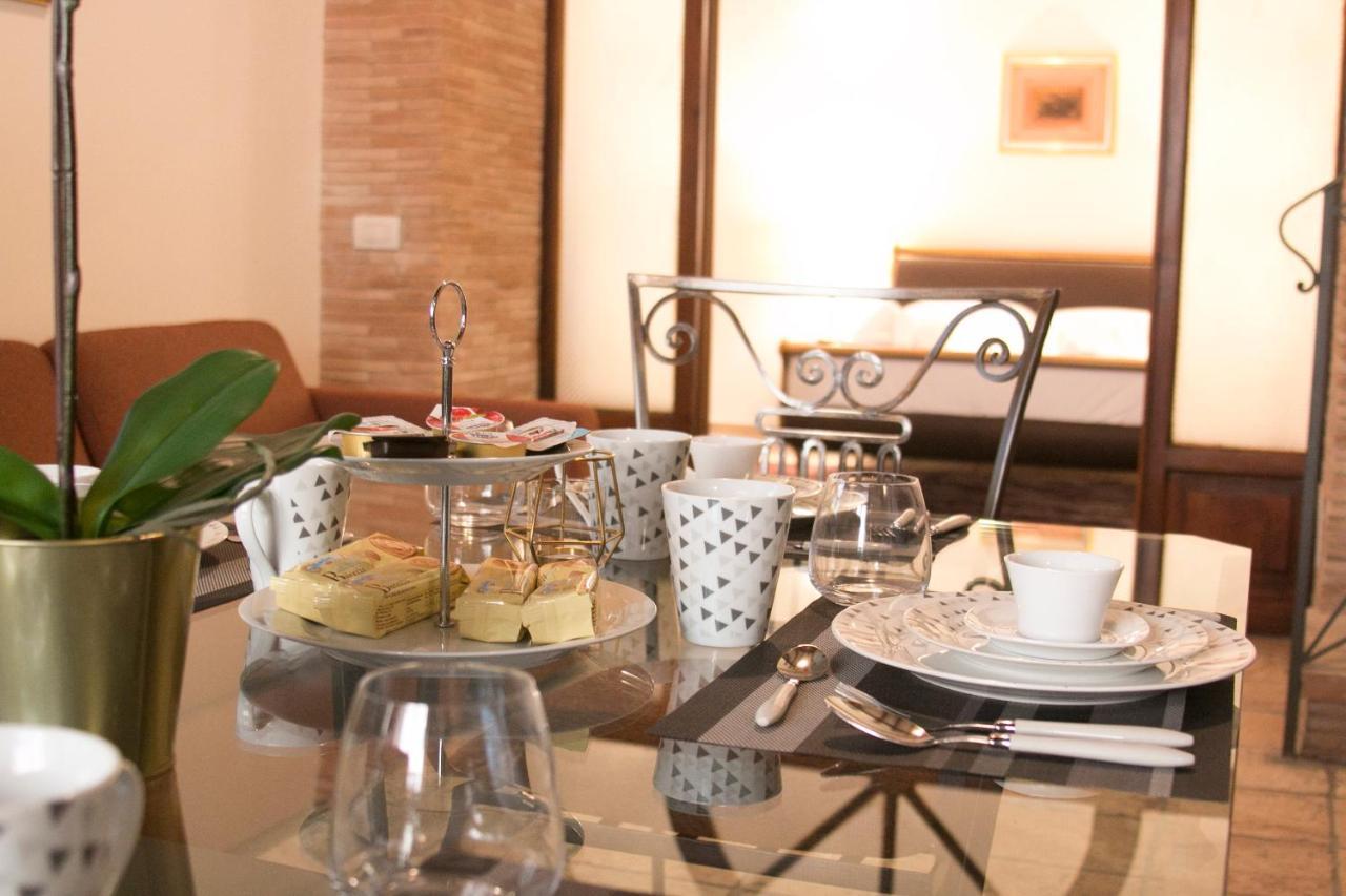 Morgan Suite Roma Luaran gambar