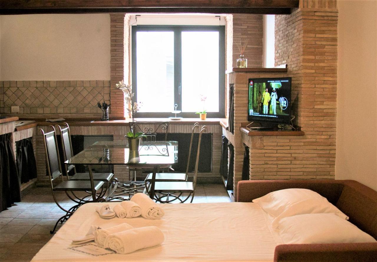 Morgan Suite Roma Luaran gambar