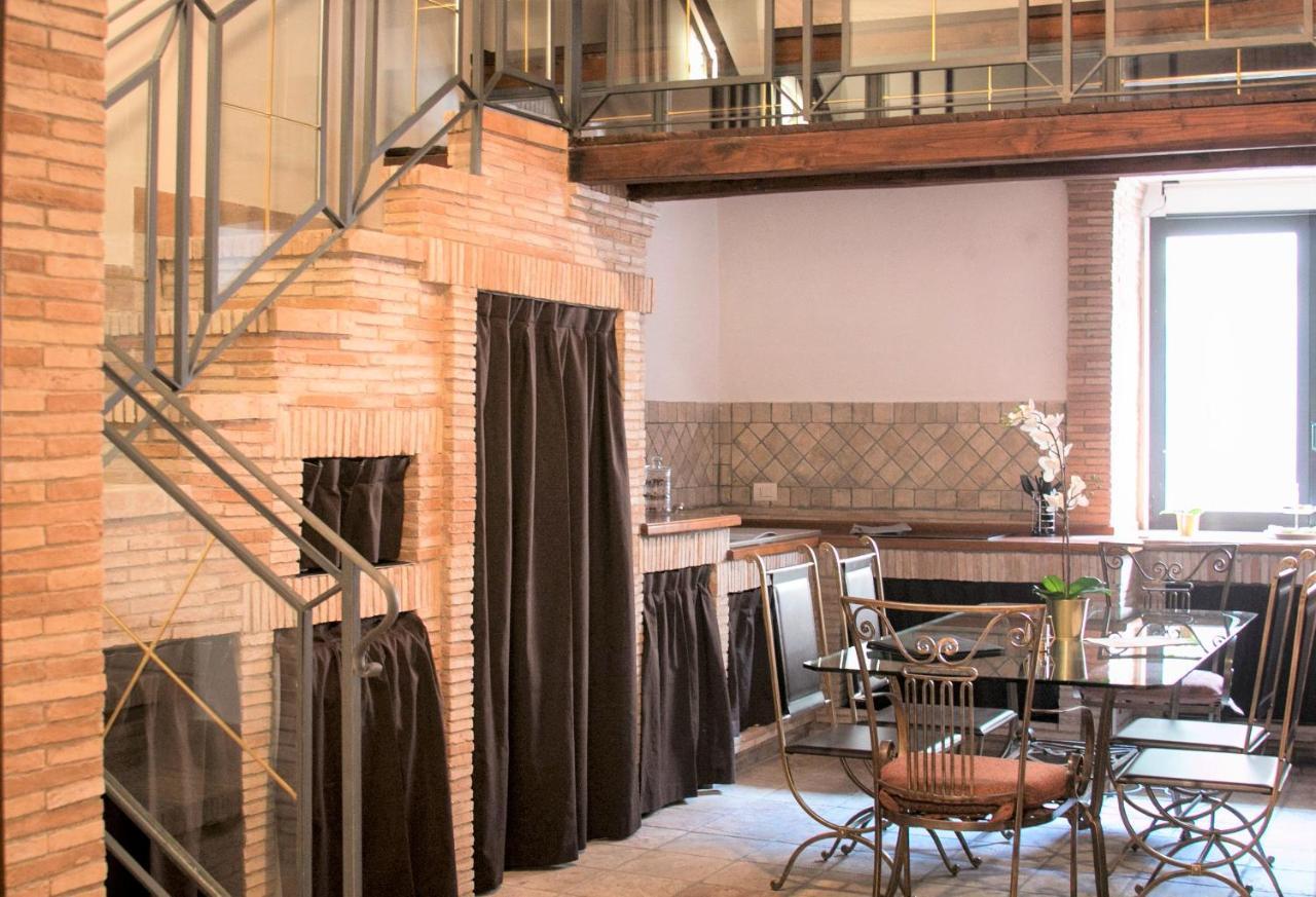 Morgan Suite Roma Luaran gambar